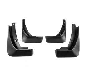 Бризковики Premium для 2020-2022 (4 шт) для Ауди A4 B9 рр