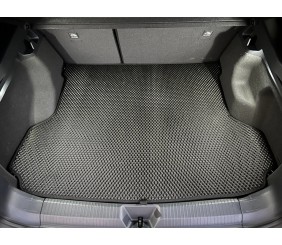 Килимок багажника V2 (EVA, чорний) для Volkswagen ID.4 2020- рр