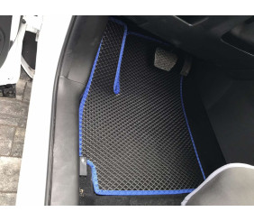 Килимки EVA (чорні) для Cowin Showjet 2020- рр