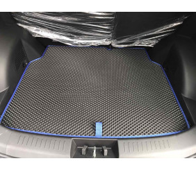 Килимок багажника (EVA, чорний) для Cowin Showjet 2020- рр