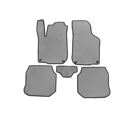 Килимки EVA (сірі) для Volkswagen Golf 4 1997-2006 рр