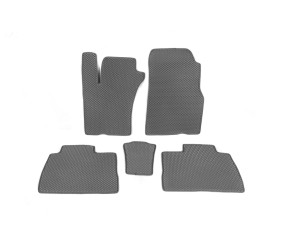 Килимки EVA (сірі) для Mercedes ML W163 1997-2005 рр