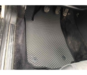 Килимки EVA (чорні) для Ауди 100 C4 1990-1994 рр