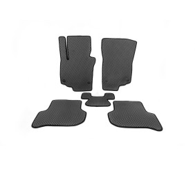 Килимки EVA (чорні) для Volkswagen Golf Plus 2004-2014 рр