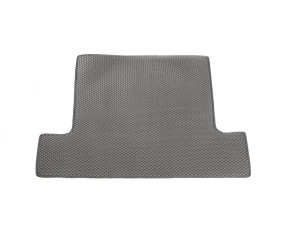 Килимок багажника (EVA, сірий) для Chrysler Voyager 2001-2007 рр