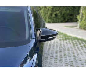 Накладки на дзеркала RLine-Look (2 шт) для Volkswagen Passat СС 2008-2017 рр