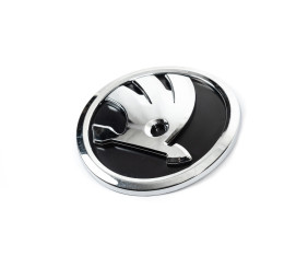 Емблема 5JA853621 (89 мм) для Skoda