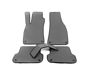 Килимки EVA (сірі) для Ауди A4 B7 2004-2008 рр