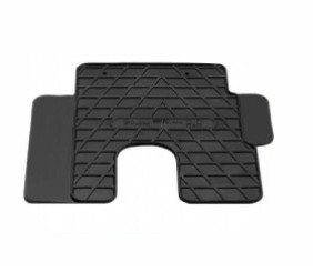 Задня перемичка килимок (Stingray Premium) для Infiniti QX60 2016-2021 рр