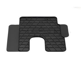 Задня перемичка килимок (Stingray Premium) для Infiniti JX 2012-2013 рр