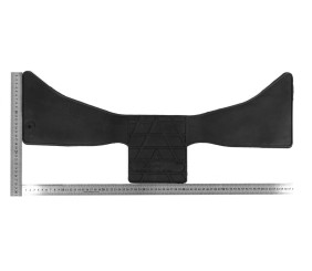 Задня перемичка килимок (Stingray Premium) для Volkswagen Jetta 2011-2018 рр