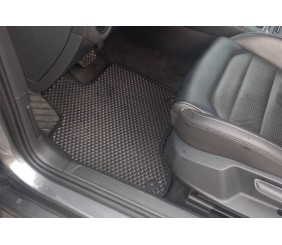 Килимки EVA для E-Golf (чорні) для Volkswagen Golf 7/E-Golf 2012-2020 рр