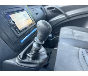 Ручка КПП 2010-2015 V2 (Шкіра, 6 ступка) для Mercedes Vito W639 рр