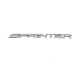 Напис Sprinter для Mercedes Sprinter W907/W910 2018- рр