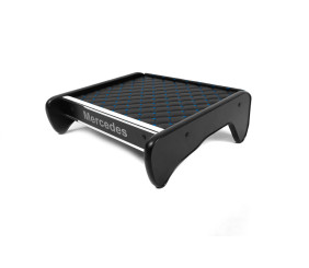 Полиця на панель (eco-BLUE) для Mercedes T1 (207-410) 1977-1995 рр