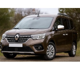Накладки на ручки (4 шт., нерж.) для Renault Kangoo/Express 2021- рр