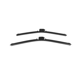 Модельні щітки склоочисника 43см-202653см (2 шт, Niken) для Fiat Doblo I 2005-2010 рр