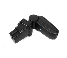 Підлокітник тип V2 2011-2015 (без штатного USB) Чорний для Ford Focus III рр