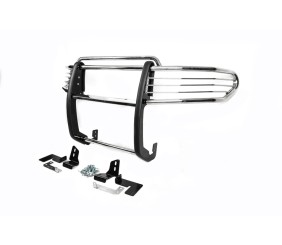 Кенгурятник A098600 (нерж.) для Toyota FJ Cruiser 2006-2022 рр