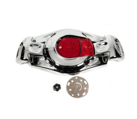 Накладка на запаску (пласт) для Nissan X-trail T30 2002-2007 рр