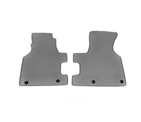 Килимки EVA (сірі) для Volkswagen T4 Caravelle/Multivan 1990-2003 рр