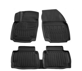 Килимки Stingray 3D (5 шт, поліуретан) для Ford Mondeo 2008-2014 рр