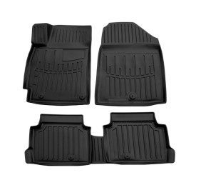 Килимки Stingray 3D (USA) (5 шт, поліуретан) для Hyundai Elantra (AD) 2015-2020 рр