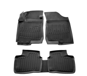 Килимки Stingray 3D (5 шт, поліуретан) для Hyundai I-30 2007-2011 рр