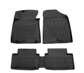 Килимки Stingray 3D (5 шт, поліуретан) для Hyundai I-30 2012-2017 рр