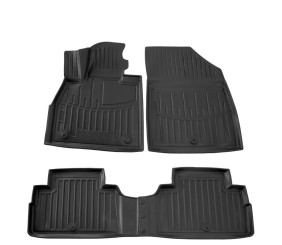 Килимки Stingray 3D (4 шт, поліуретан) для Hyundai Palisade 2018-2025 рр