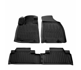 Килимки Stingray 3D (4 шт, поліуретан) для Lexus RX 2009-2015 рр