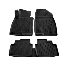 Килимки Stingray 3D (USA) (5 шт, поліуретан) для Mazda 3 2013-2019 рр