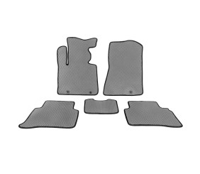 Килимки EVA (сірі) для Hyundai Tucson TL 2016-2021 рр