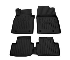 Килимки Stingray 3D (5 шт, поліуретан) для Mazda CX-30 2019- рр