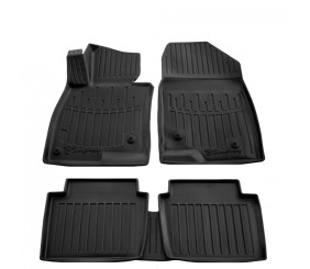 Килимки Stingray 3D (EU) (5 шт, поліуретан) для Mazda 6 2012-2024 рр