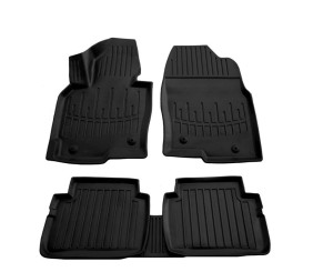 Килимки Stingray 3D (EU) (5 шт, поліуретан) для Mazda CX-5 2012-2017 рр