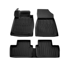 Килимки Stingray 3D (5 шт, поліуретан) для Nissan Juke 2020- рр