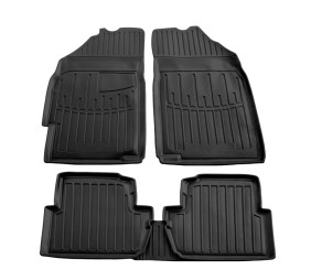 Килимки Stingray 3D (5 шт, поліуретан) для RAVON R2 2016-2020 рр