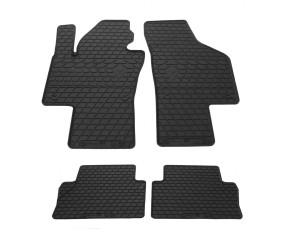 Гумові килимки (4 шт, Stingray Premium) для Volkswagen Sharan 2010-2023 рр