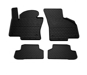 Гумові килимки (4 шт, Stingray Premium) для Volkswagen Passat СС 2008-2017 рр