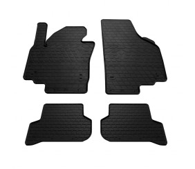 Гумові килимки (4 шт, Stingray Premium) для Seat Altea 2004-2015 рр
