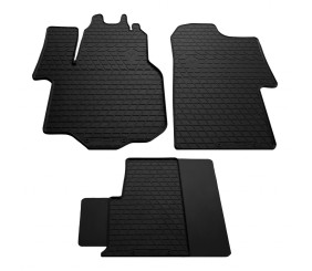 Гумові килимки (3 шт, Stingray Premium) для Volkswagen Crafter 2016- рр