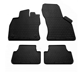 Гумові килимки (4 шт, Stingray Premium) для Volkswagen Jetta 2018- рр