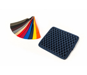 Килимки EVA (сині) для Citroen C-Crosser 2007-2013 рр