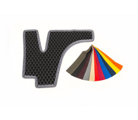 Килимки EVA (чорні) для Infiniti QX70 2013-2019 рр