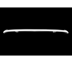Спойлер ABS (Білий глянець) для Citroen Berlingo 2008-2018 рр