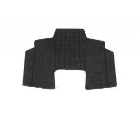 Задня перемичка килимок (Polytep) для Volkswagen Caddy 2004-2010 рр