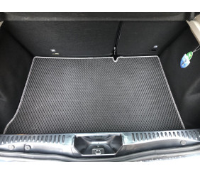 Килимок багажника (EVA, чорний) для Dacia Sandero 2013-2020 рр