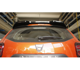 Спойлер Meliset V3 (під фарбування) для Renault Duster 2018-2024 рр