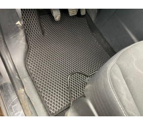 Килимки EVA (чорні) для Renault Scenic/Grand 2009-2016 рр